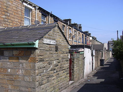 Brierfield, Lancashire